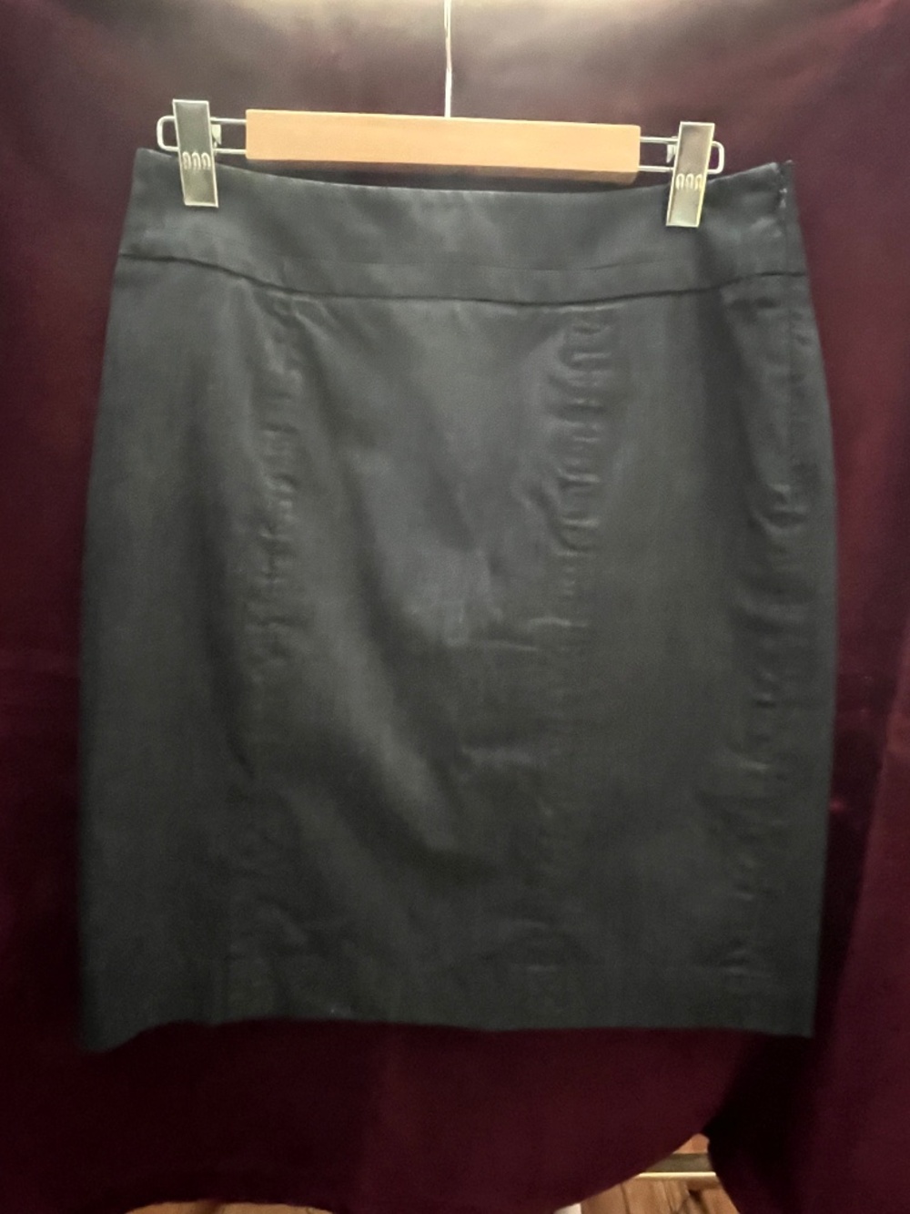 Loft 8P lined pencil skirt - Picture 5 of 5